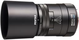 Объектив для макросъемки smc PENTAX-D FA MACRO 100mm F2.8 WR не боится плохой погоды